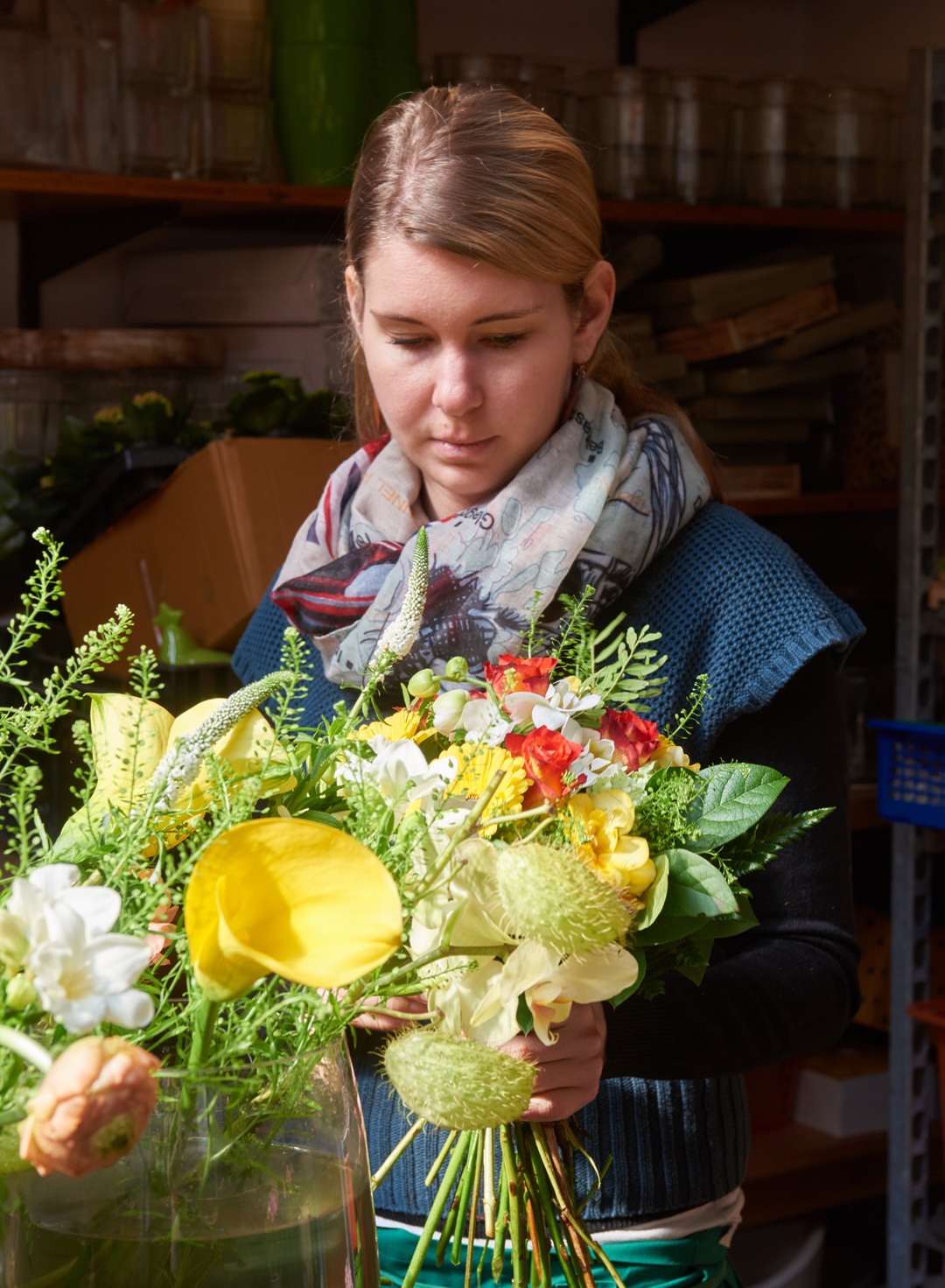 Blumen Lindner