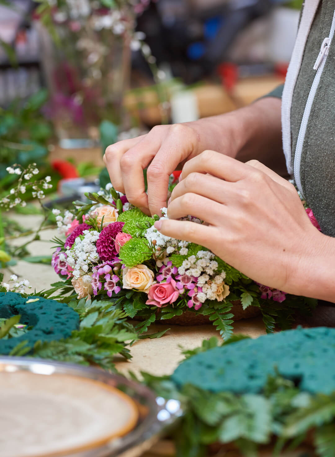 Hochzeitsausstattung